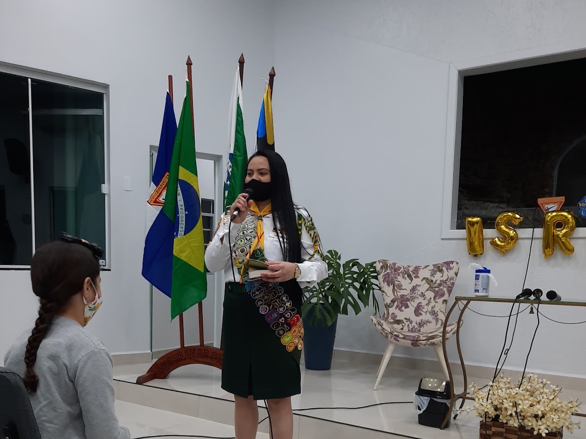 Foto da Igreja Adventista da Vila Pioneiro