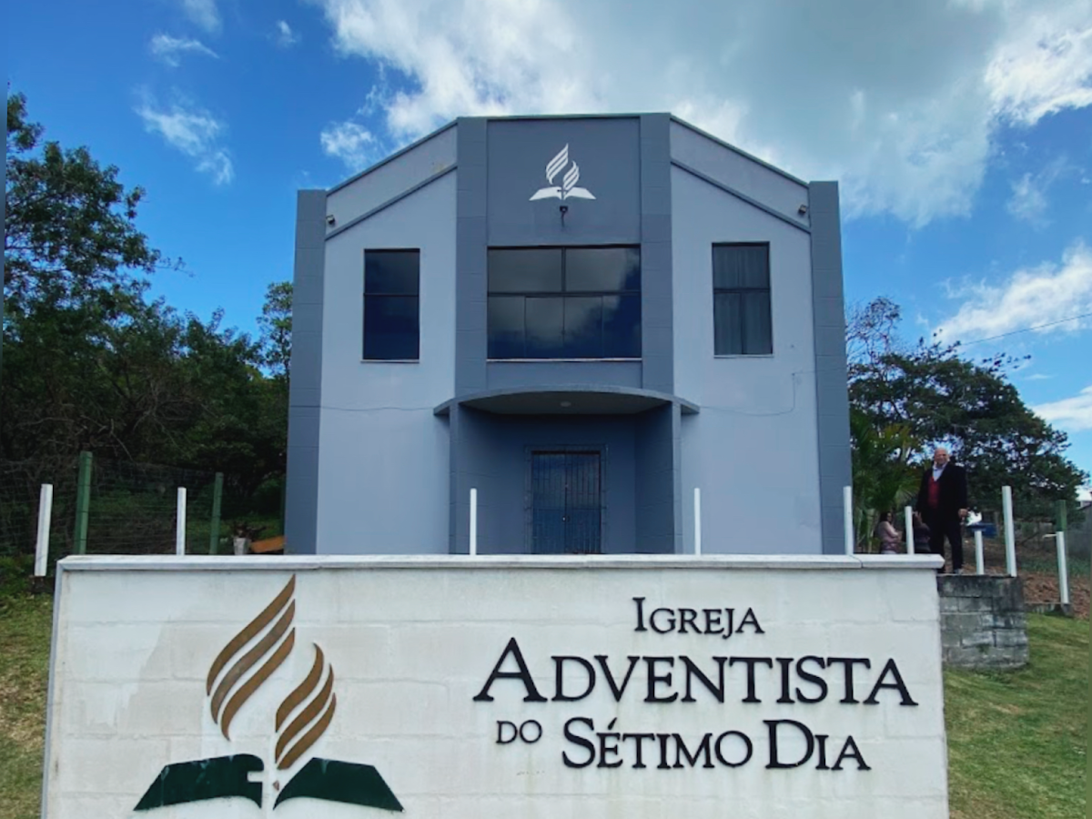 Igreja Adventista Do 7o dia Tapera em Florianópolis — foto 1