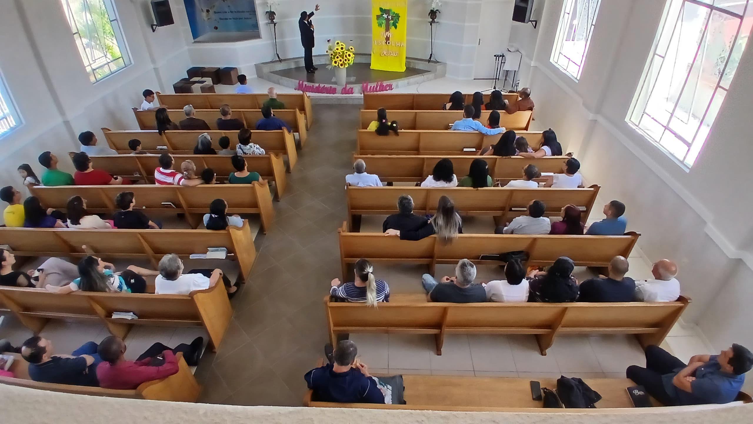 Igreja Adventista Do 7o dia Tapera em Florianópolis — foto 6