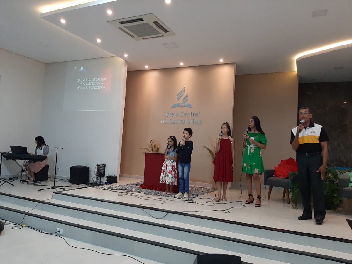 Logo Igreja Adventista Do Setimo Dia