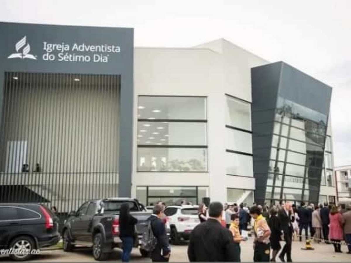Igreja Adventista do Sétimo Dia - Beira-Mar São José em Florianópolis — foto 1