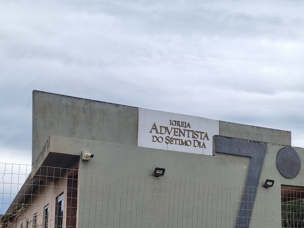 Logo Igreja Adventista do Sétimo dia