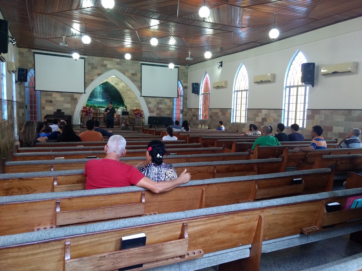 Foto da Igreja Adventista do Sétimo Dia - Cachoeirinha