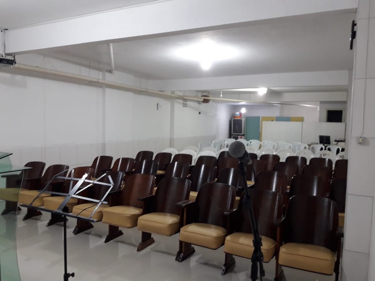 Igreja Adventista Do Sétimo Dia - Capoeiras em Florianópolis — foto 1