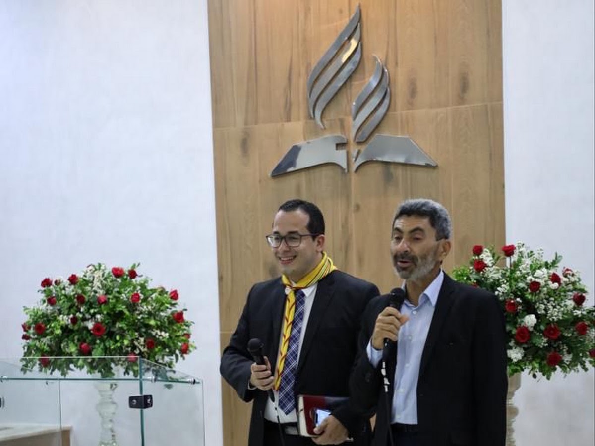Logo Igreja Adventista do sétimo dia