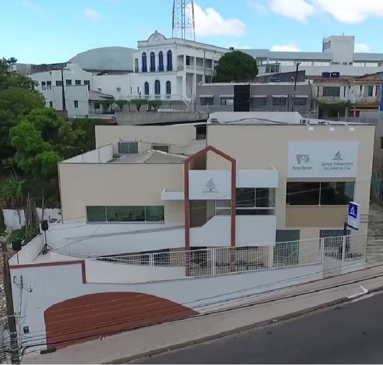 Igreja Adventista Do Sétimo Dia - Central de Maceió em Maceió — foto 3