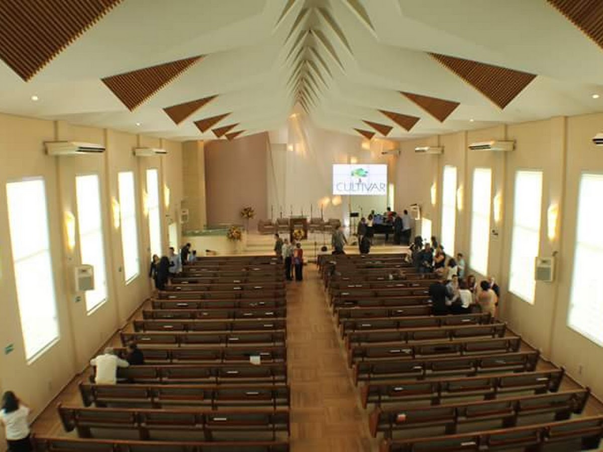 Foto da Igreja Adventista do Sétimo Dia - Central de São Paulo