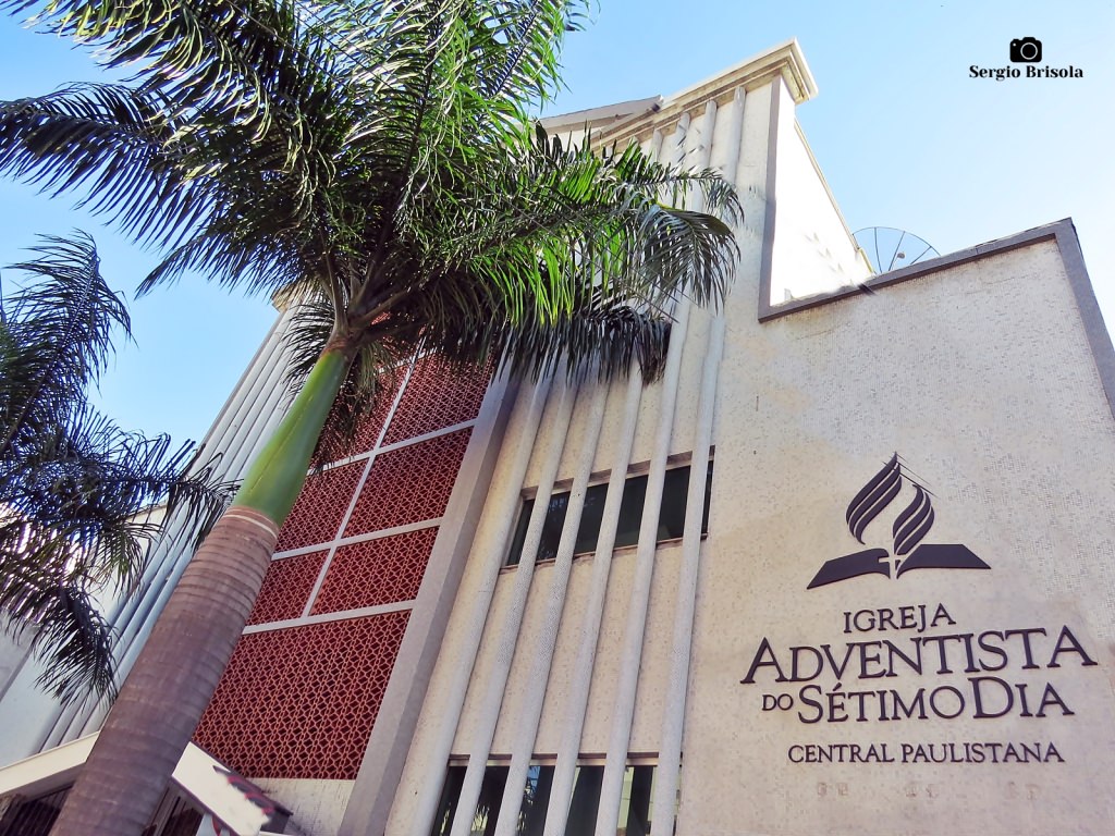 Igreja Adventista do Sétimo Dia - Central de São Paulo em São Paulo — foto 2