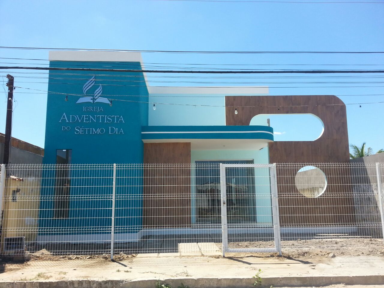 Igreja Adventista do Sétimo Dia - Central do Cabula em Salvador — foto 4