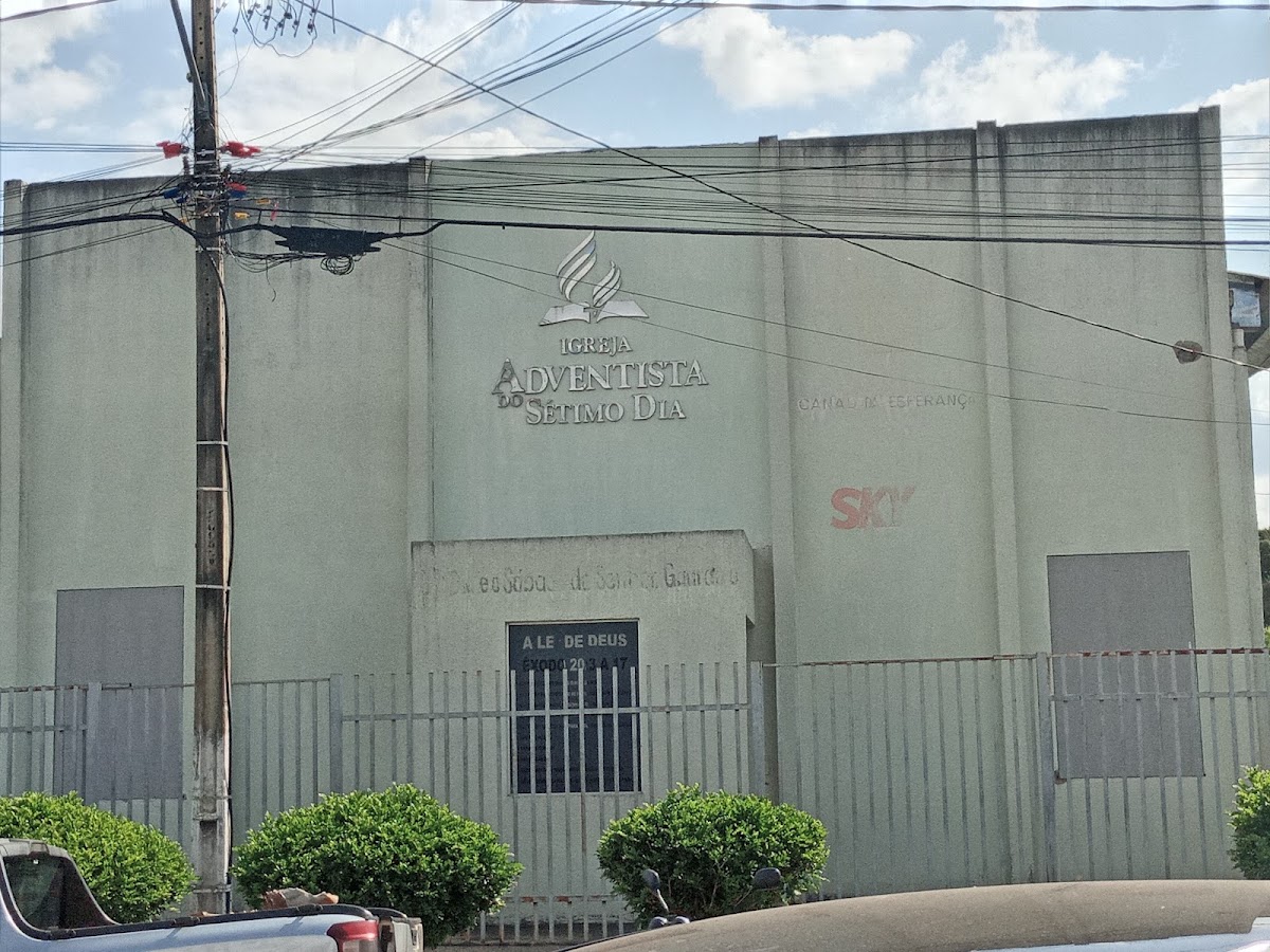 Foto da Igreja Adventista do Sétimo Dia Central Senador Canedo