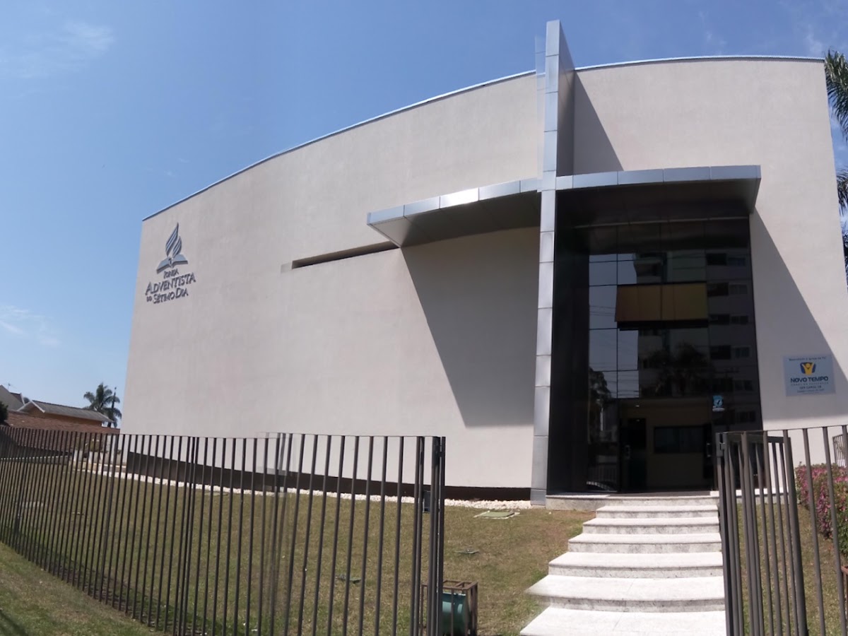Foto da Igreja Adventista do Sétimo Dia do Juvevê