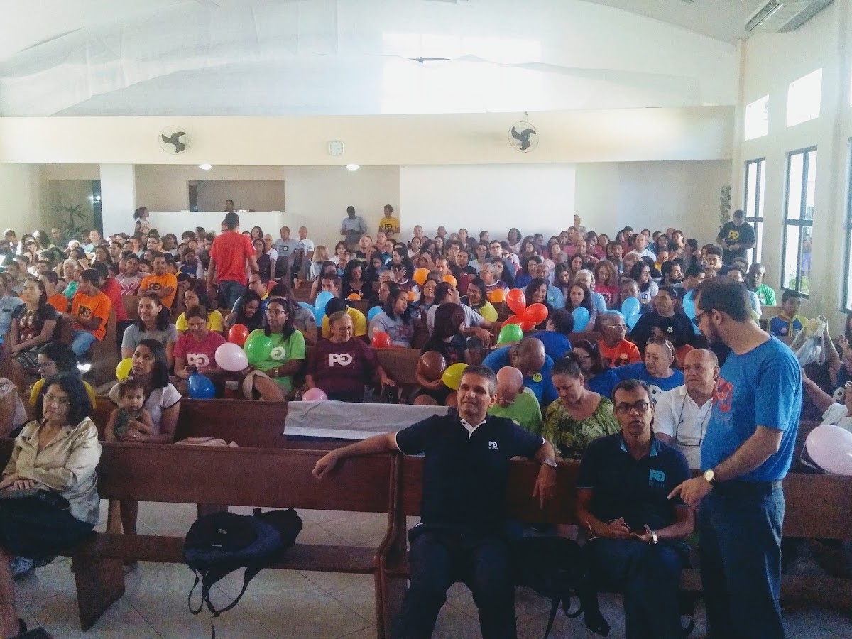 Igreja Adventista do Sétimo Dia Farol em Maceió — foto 1