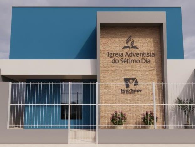Igreja Adventista do Sétimo Dia Farol em Maceió — foto 4