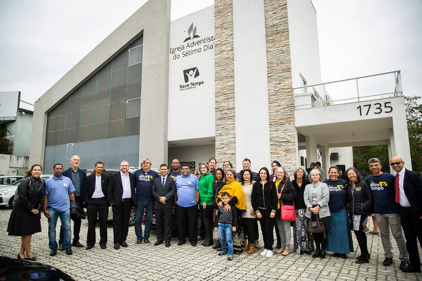 Igreja Adventista Do Sétimo Dia em Florianópolis — foto 3
