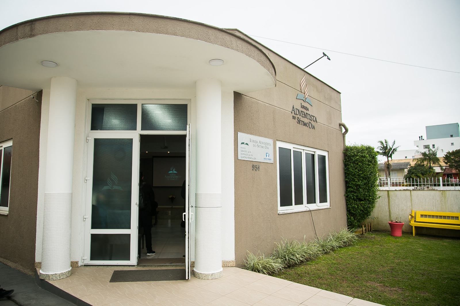 Igreja Adventista Do Sétimo Dia - Ingleses em Florianópolis — foto 4