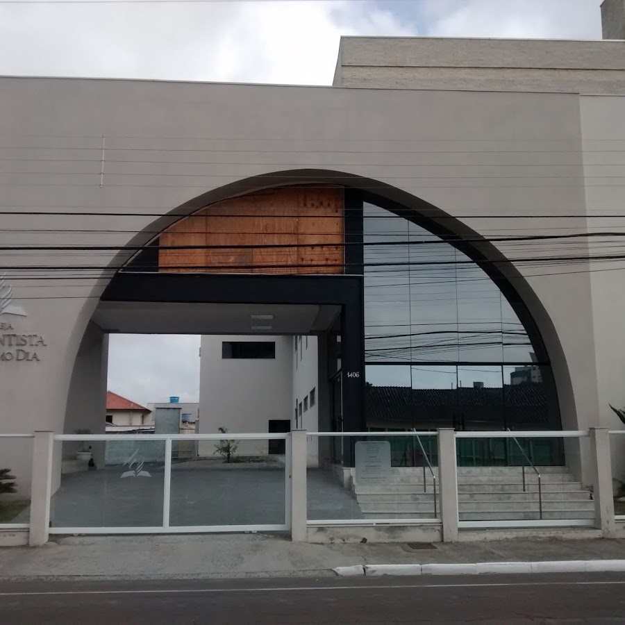 Logo Igreja Adventista do Sétimo Dia - Itajaí