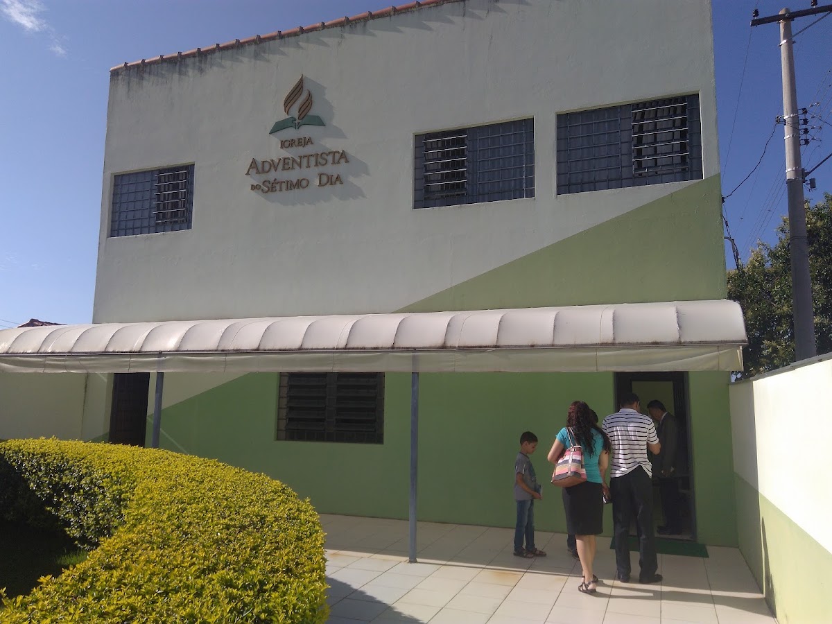 Foto da Igreja Adventista do Sétimo Dia