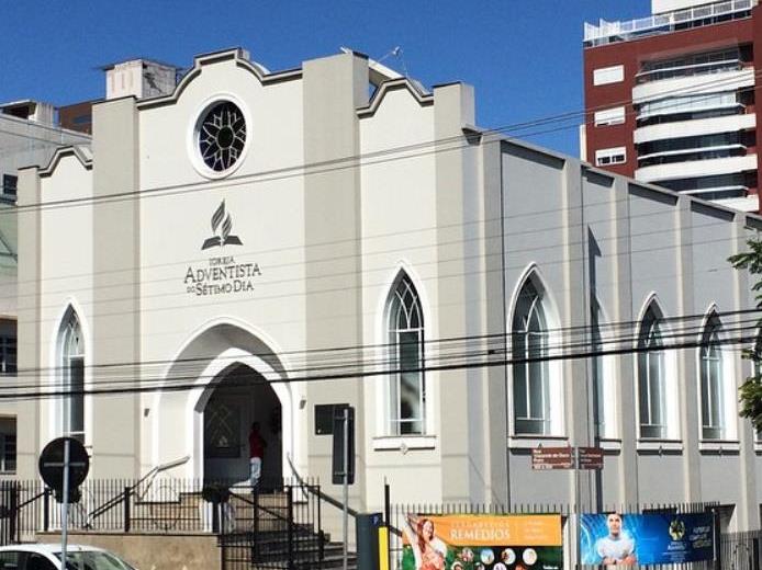 Igreja Adventista Do Sétimo Dia - Lagoa da Conceição em Florianópolis — foto 2