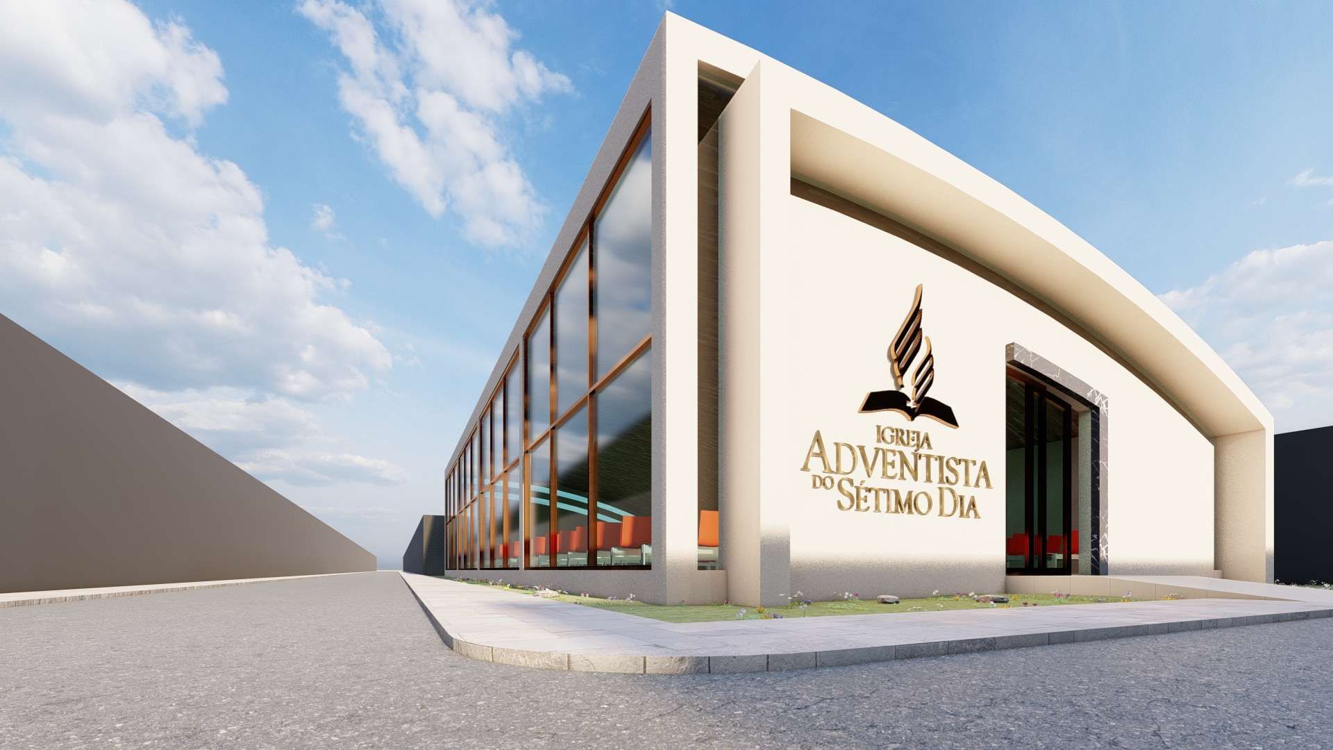 Igreja Adventista Do Sétimo Dia - Lagoa da Conceição em Florianópolis — foto 4