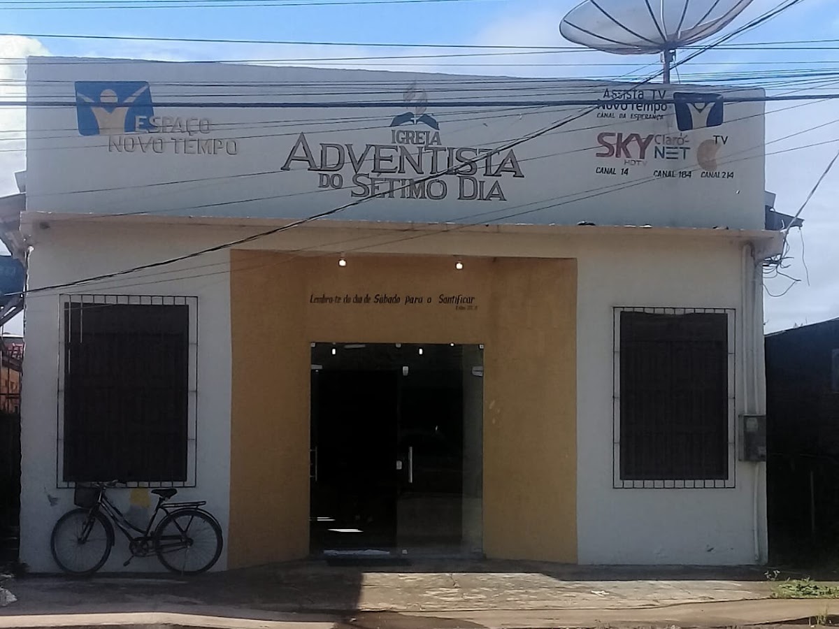 Igreja Adventista do Sétimo Dia em Macapá — foto 1