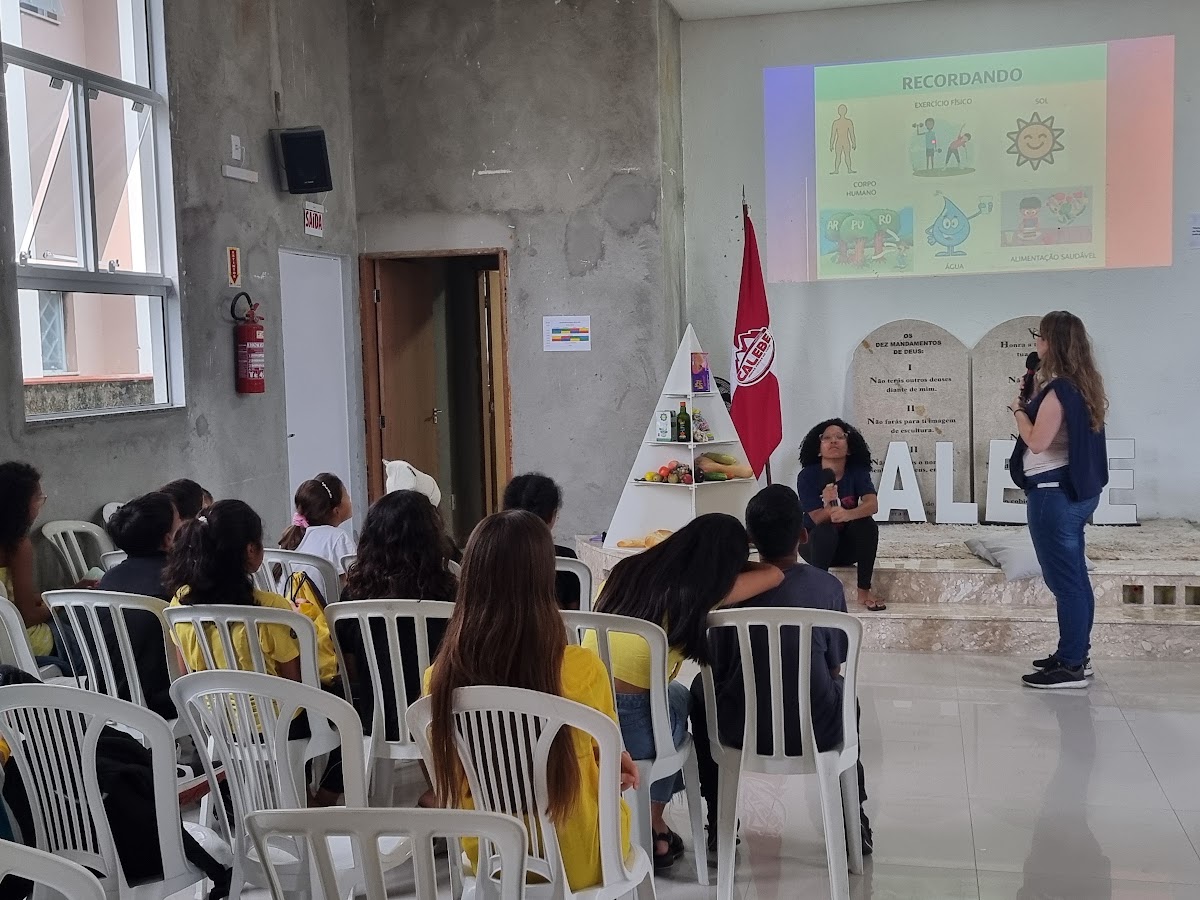 Foto da Igreja Adventista do Sétimo Dia - Palhoça