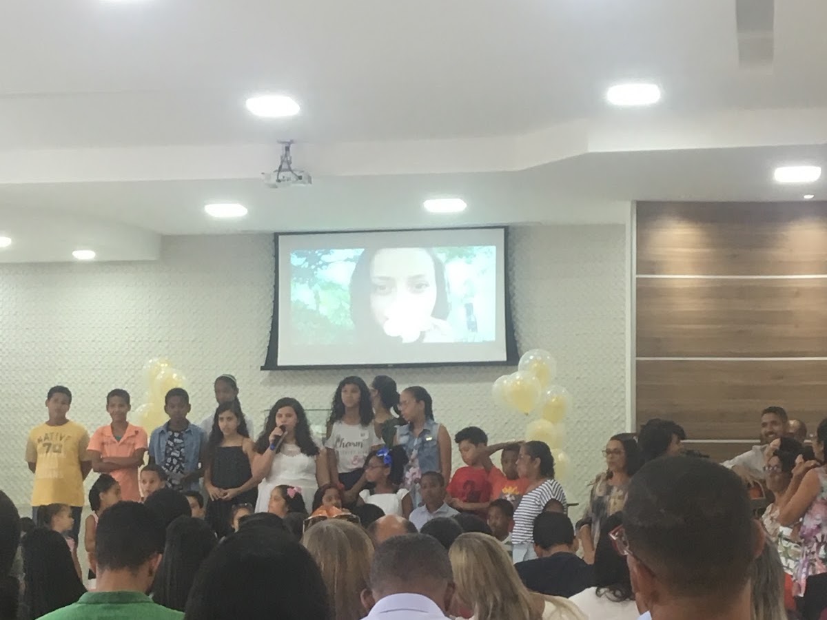 Foto da Igreja Adventista do Sétimo Dia