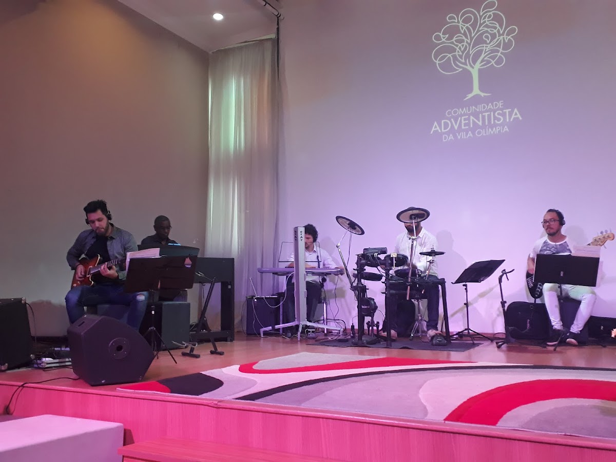 Foto da Igreja Adventista do Sétimo Dia