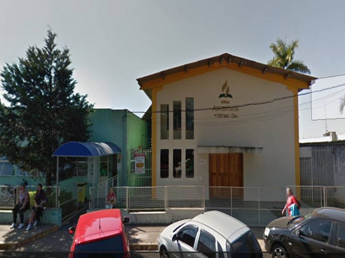 Foto da Igreja Adventista do Sétimo Dia Vila Rio Branco . Itapetininga