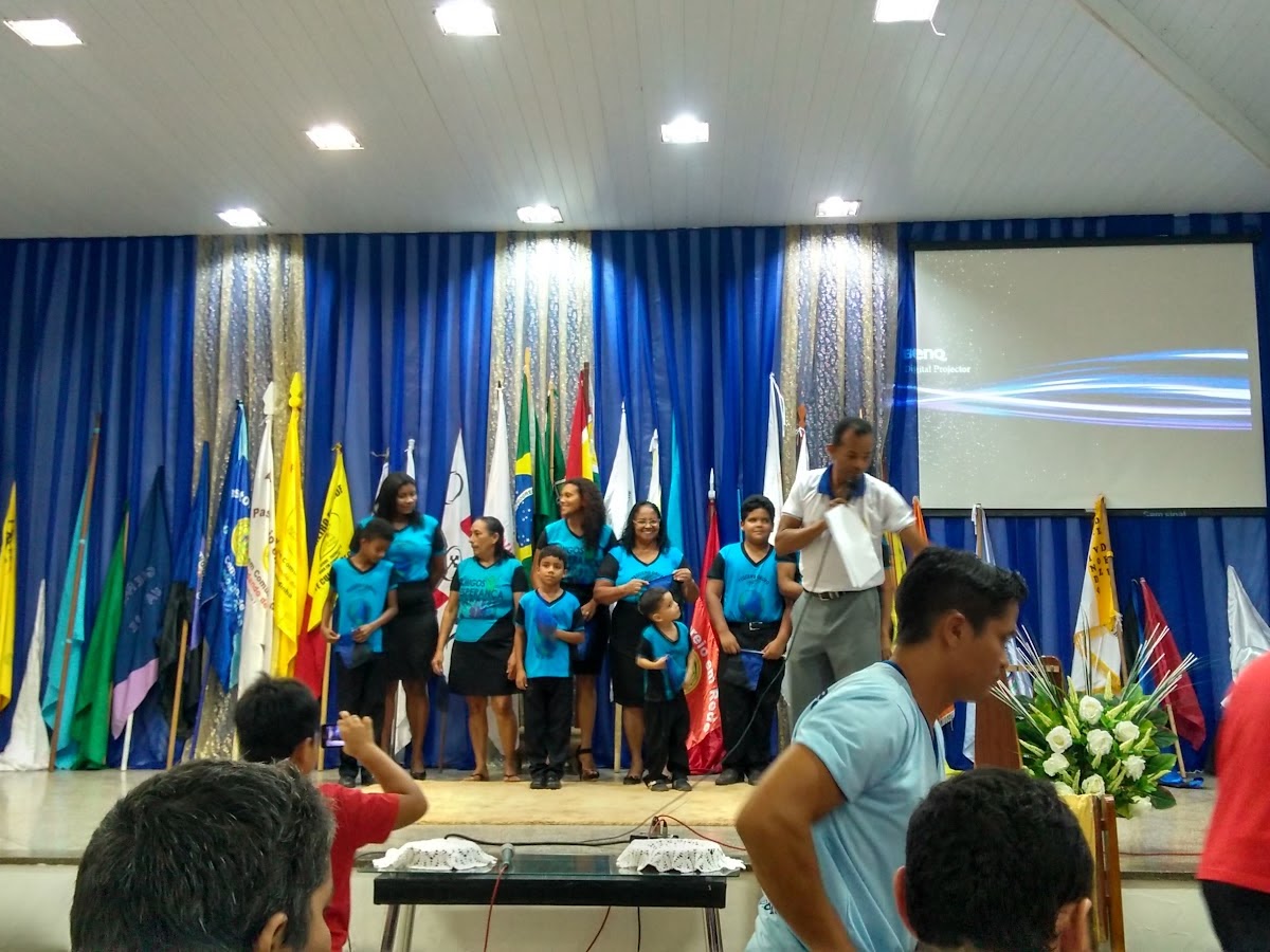 Igreja Adventista do Zerão (Sede) em Macapá — foto 1