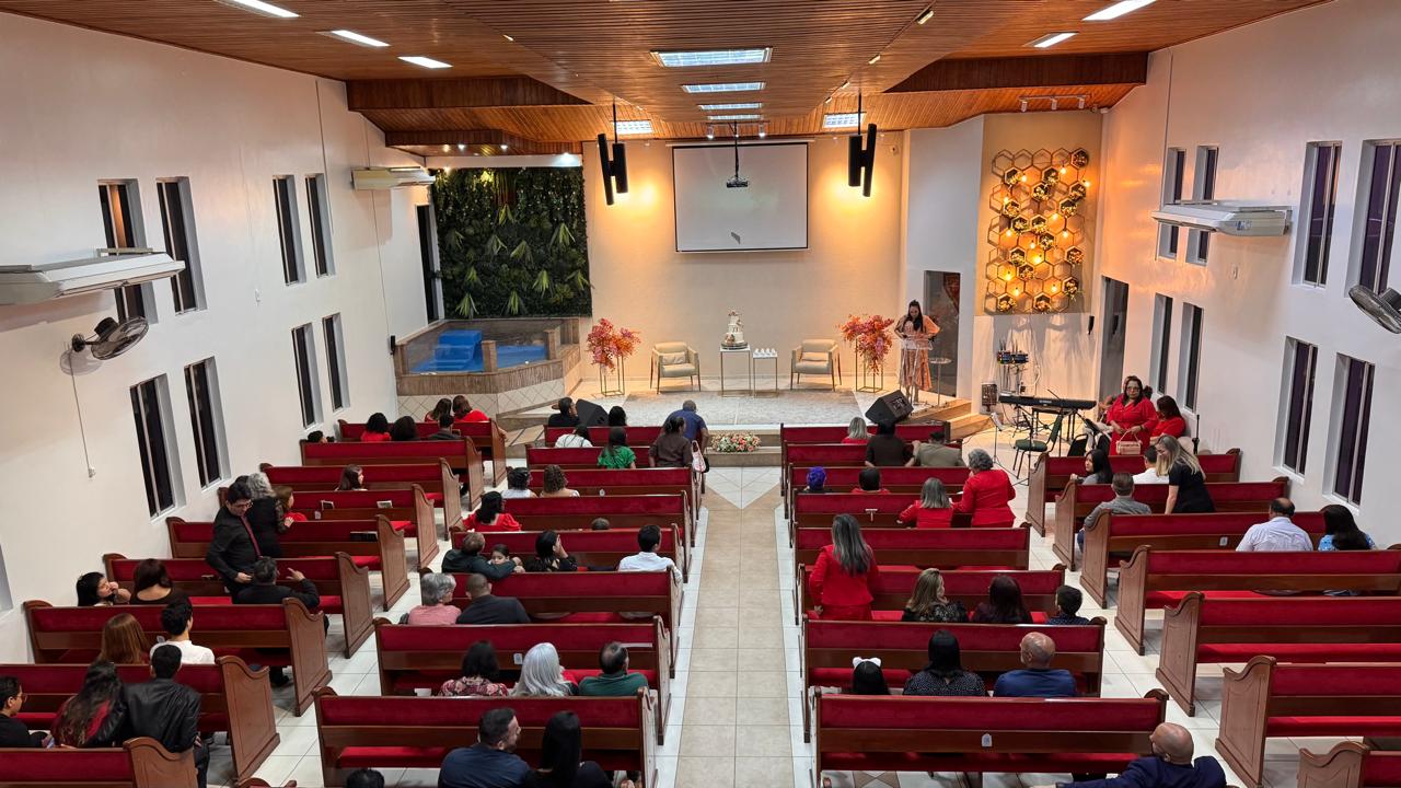 Igreja Adventista do Zerão (Sede) em Macapá — foto 6