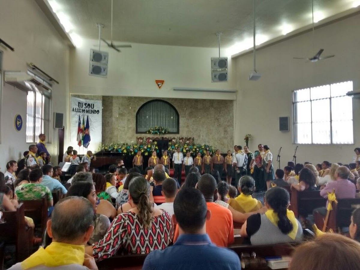 Foto da Igreja Adventista Setimo Dia Itapagipe