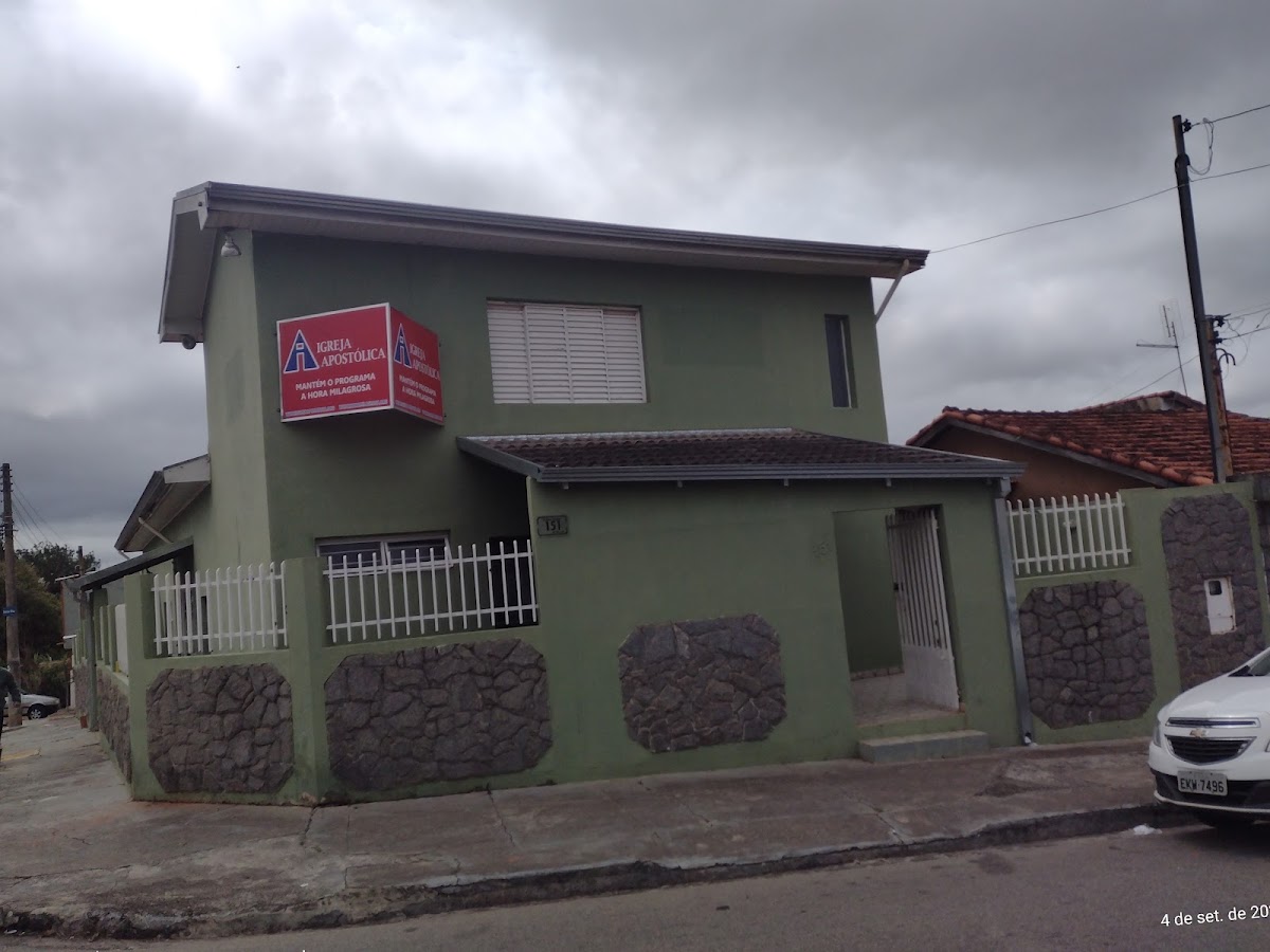 Foto da Igreja Apostólica