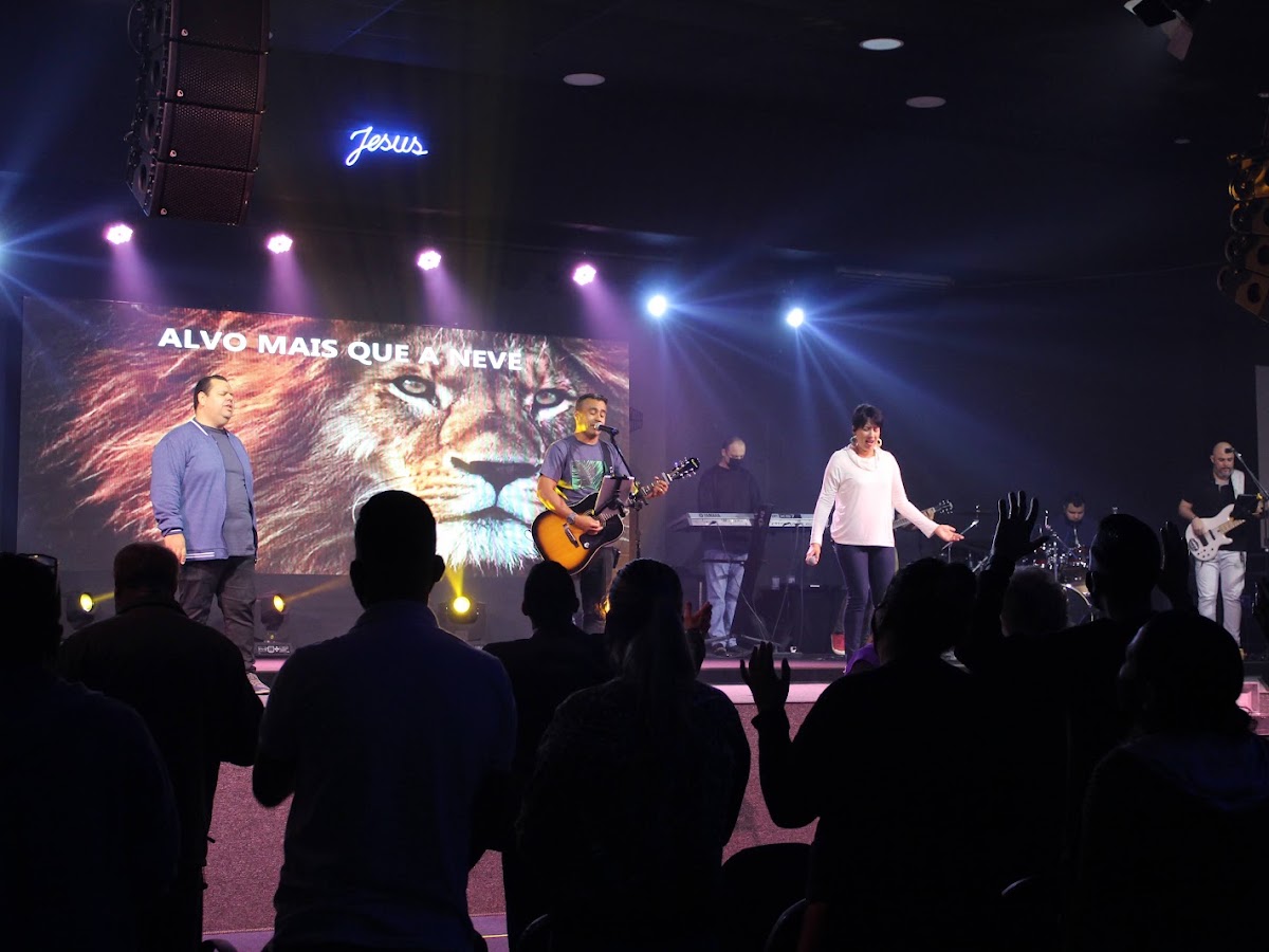 Foto da Igreja Apostólica Vida Nova