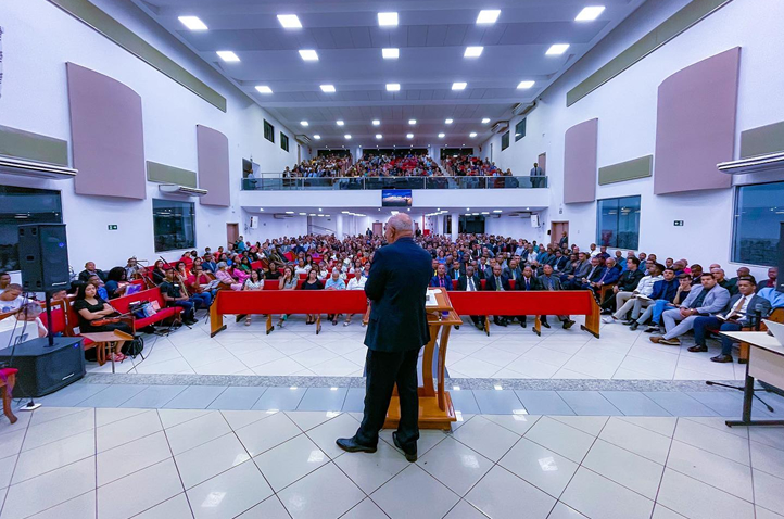 Igreja Assembleia de Deus do Brasil em Salvador — foto 5