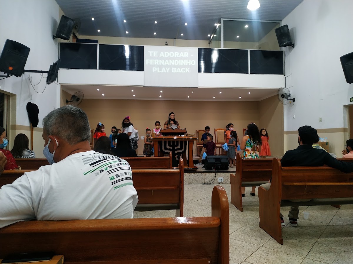 Foto da Igreja Assembleia de Deus Madureira (SEDE)