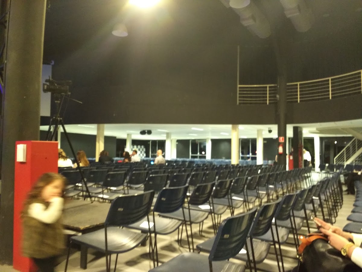 Igreja Batista Água Branca em São Paulo — foto 1