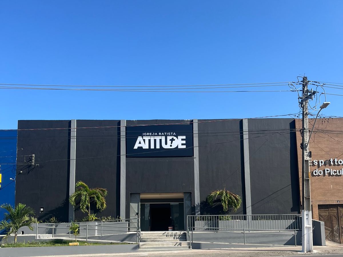Igreja Batista Atitude Maceió em Maceió — foto 1