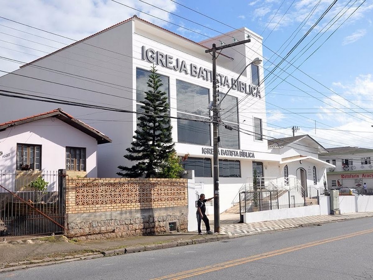 Foto da Igreja Batista Bíblica Florianópolis