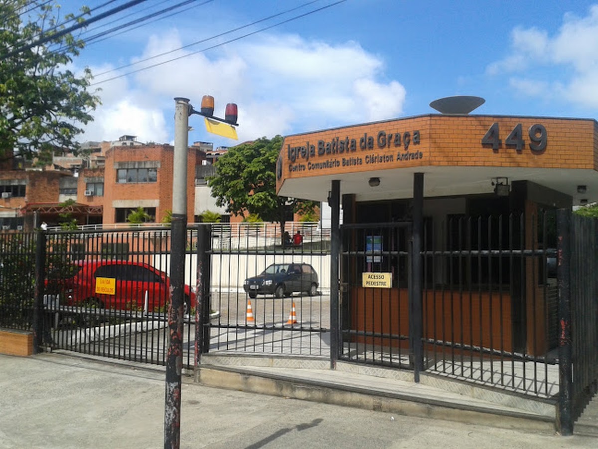 Foto da Igreja Batista da Graça - IBG