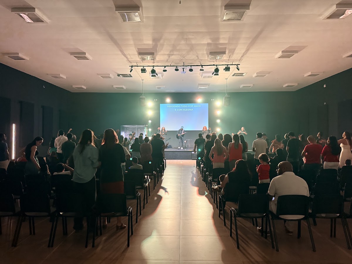 Foto da Igreja Batista da Lagoinha Anápolis