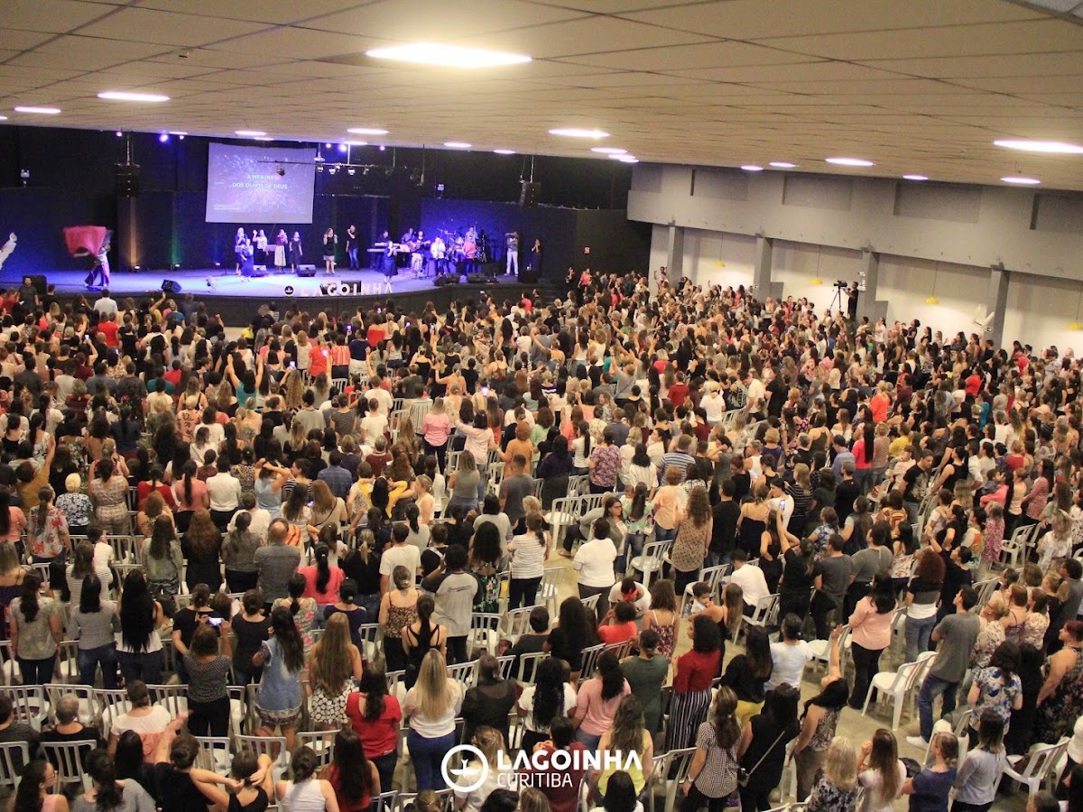 Igreja Batista da Lagoinha em Curitiba em Curitiba — foto 1