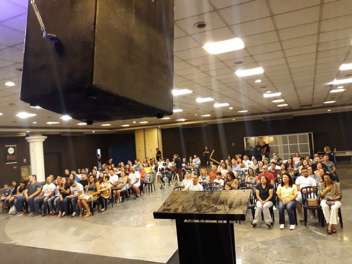 Foto da Igreja Batista da Lagoinha - Guarulhos