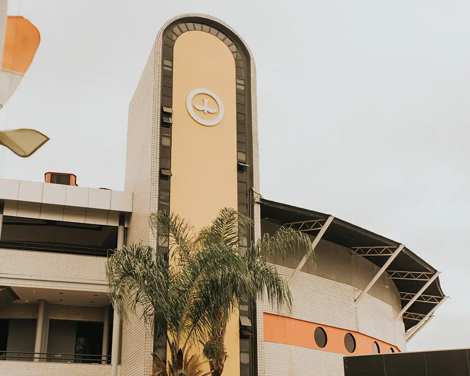 Igreja Batista da Lagoinha - Guarulhos em São Paulo — foto 3