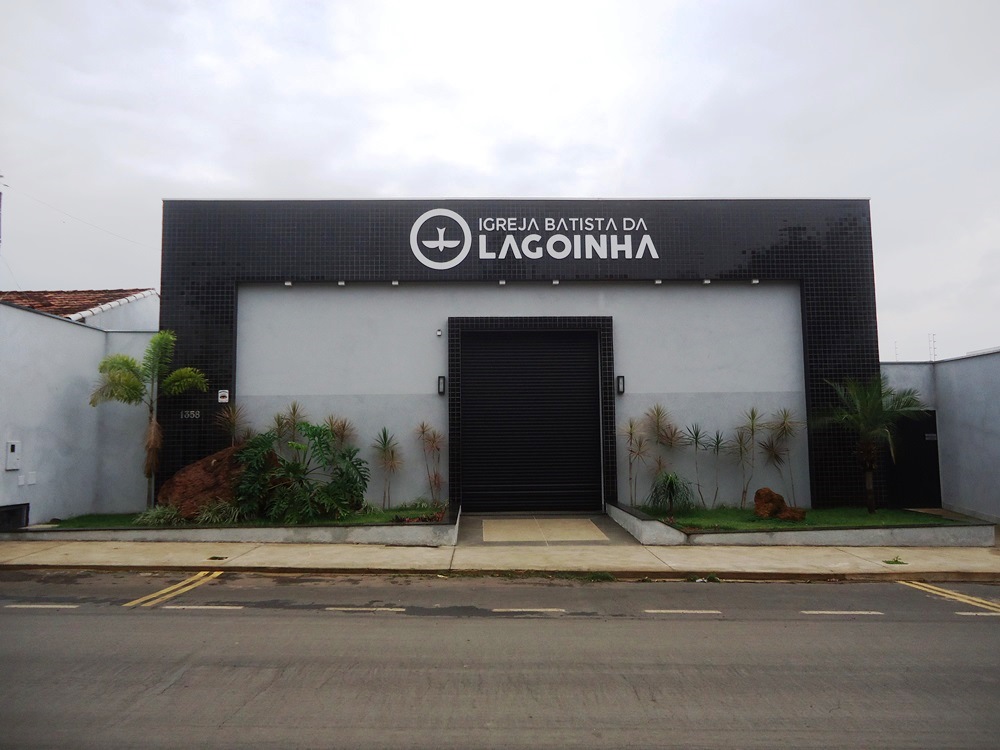Igreja Batista da Lagoinha São José em Florianópolis — foto 4