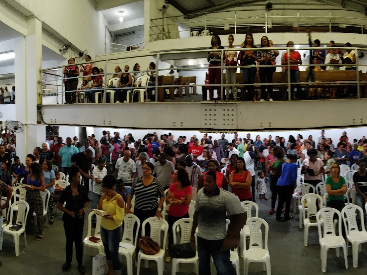 Foto da Igreja Batista de Amaralina