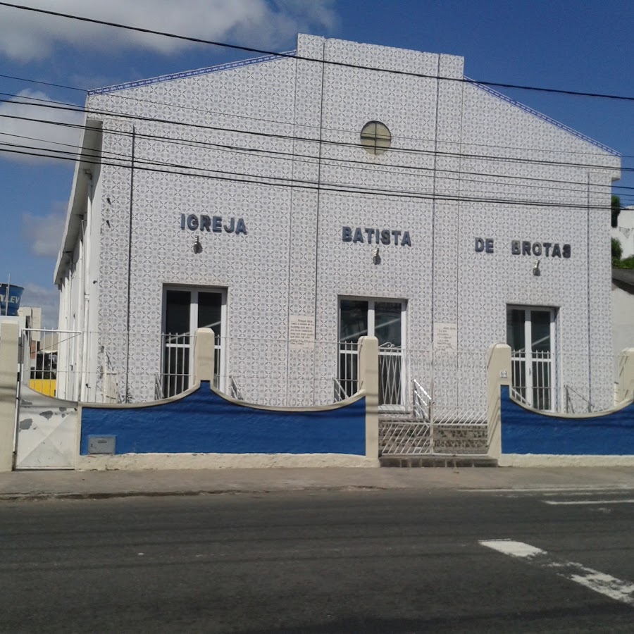 Foto da Igreja Batista de Brotas