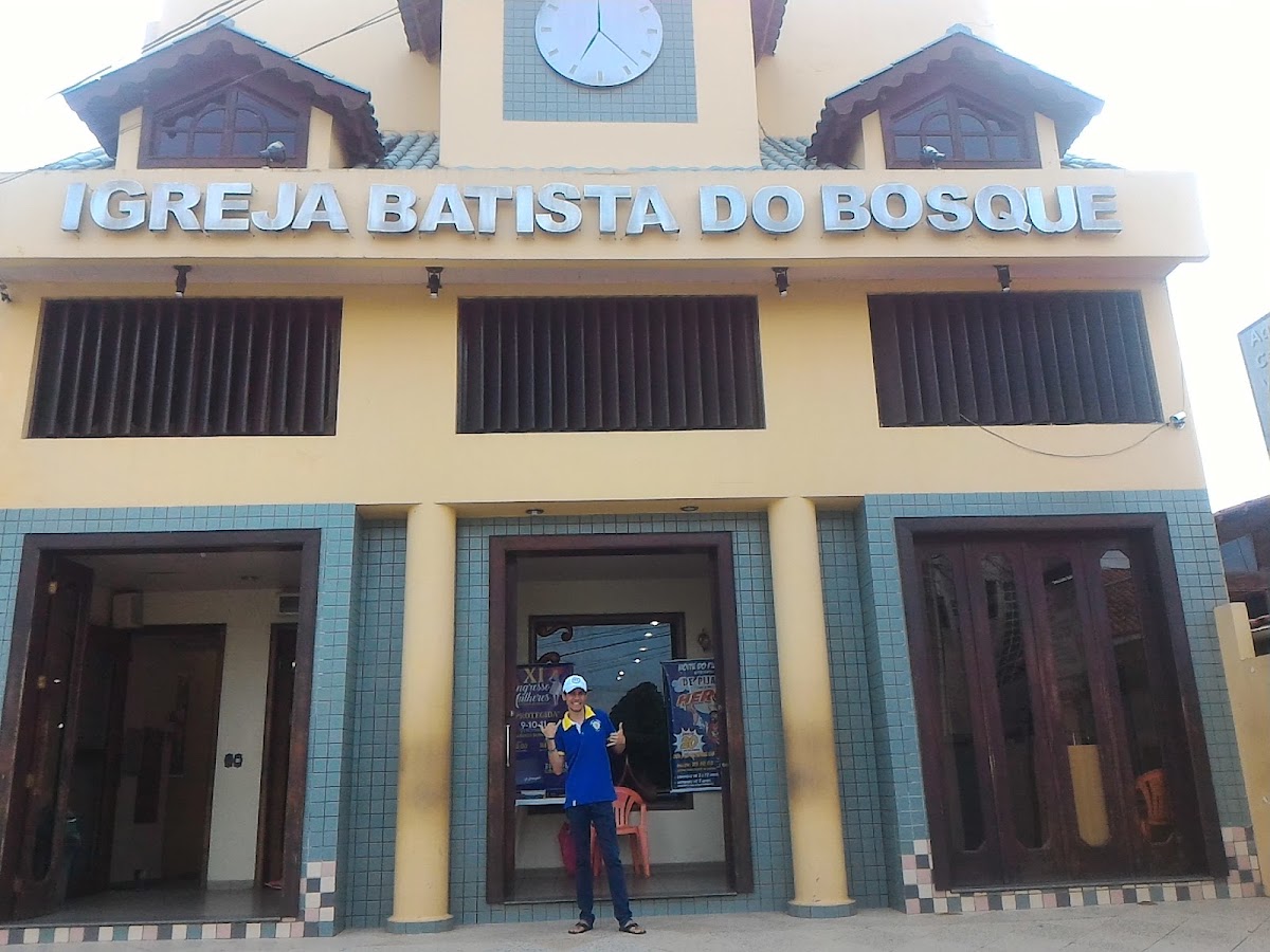 Foto da Igreja Batista do Bosque