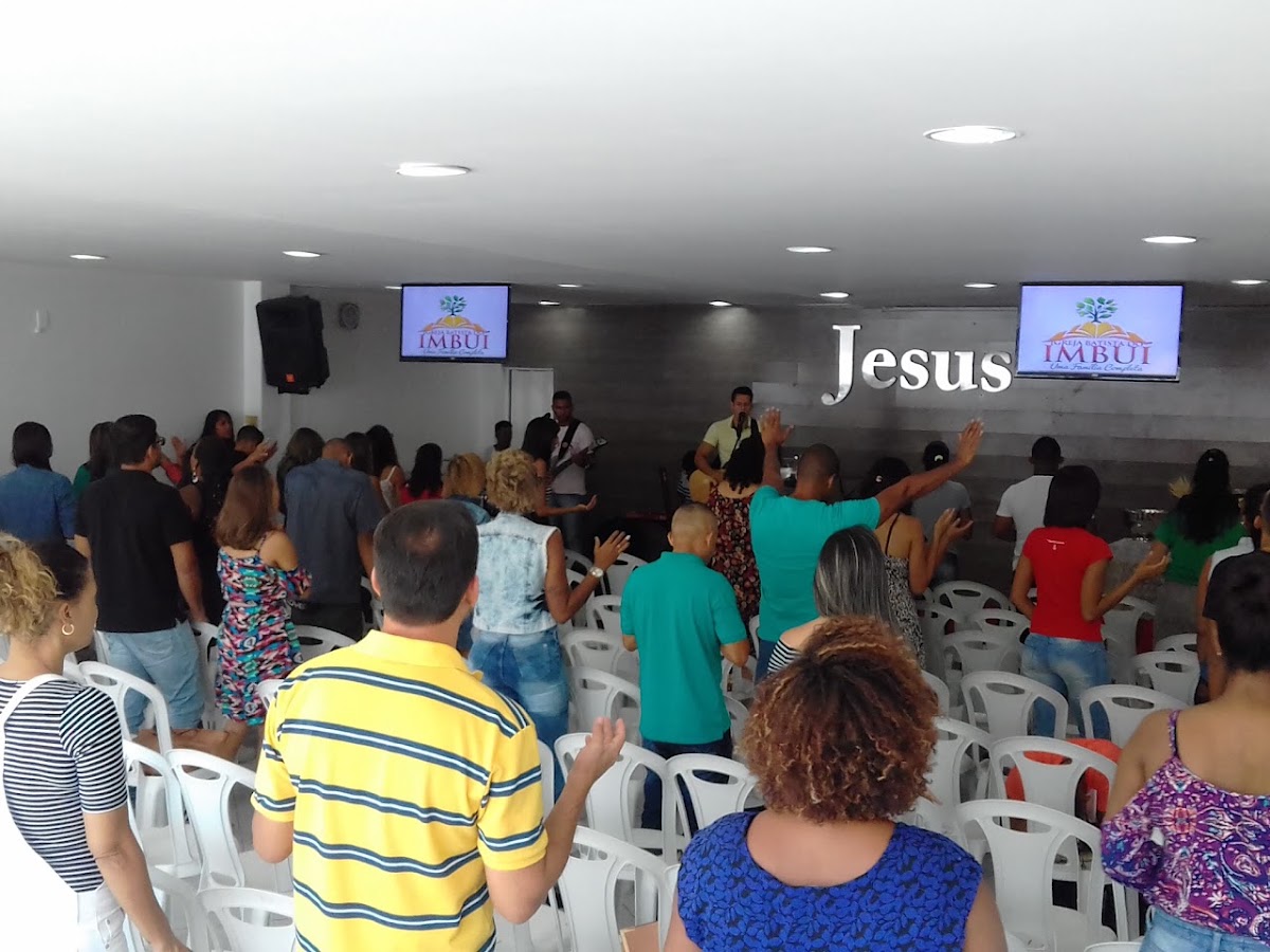 Igreja Batista Do Imbuí em Salvador — foto 1