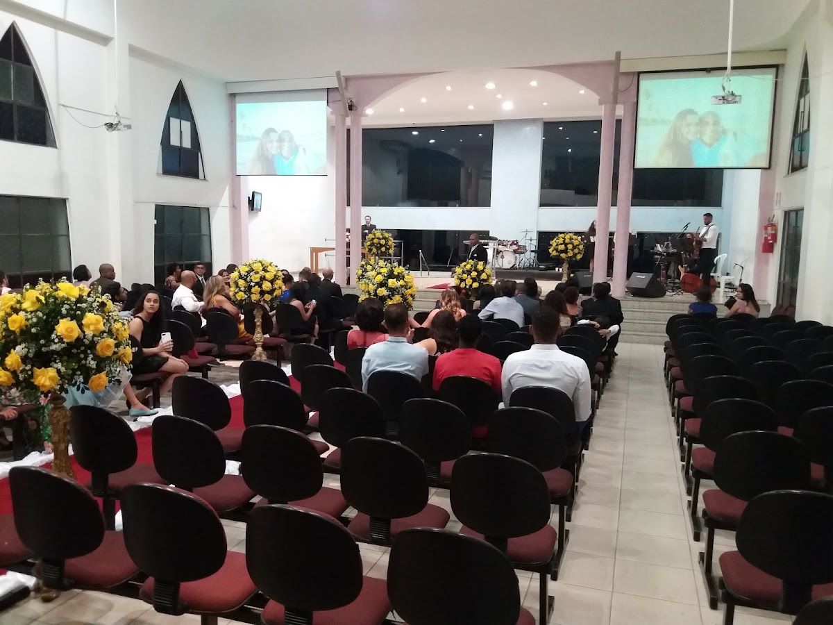 Igreja Batista Dois de Julho em Salvador — foto 1