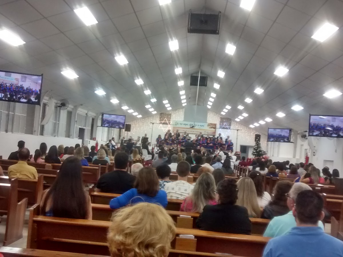 Foto da Igreja Batista em Braz Cubas - Unidade 1
